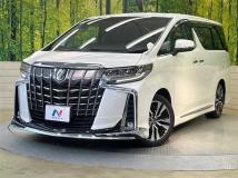 2022 Toyota Alphard