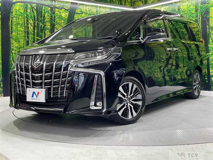 2022 Toyota Alphard