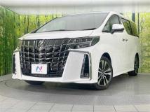 2022 Toyota Alphard