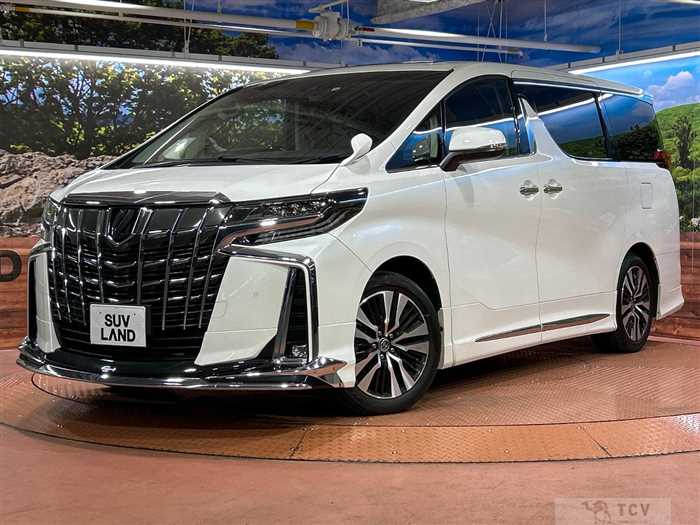 2022 Toyota Alphard