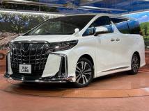 2022 Toyota Alphard