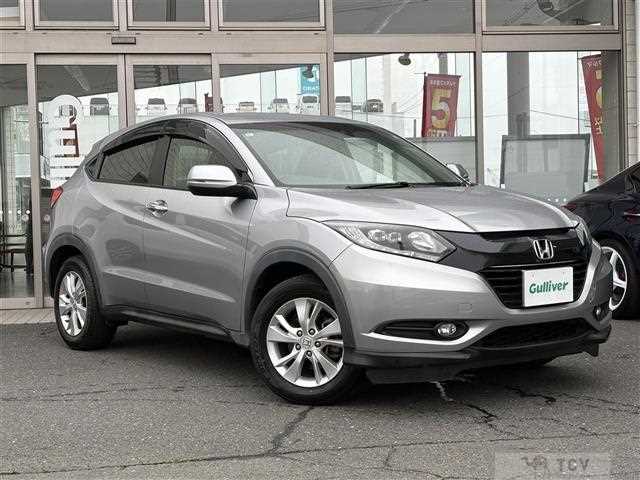 2017 Honda VEZEL