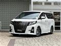 2016 Toyota Alphard