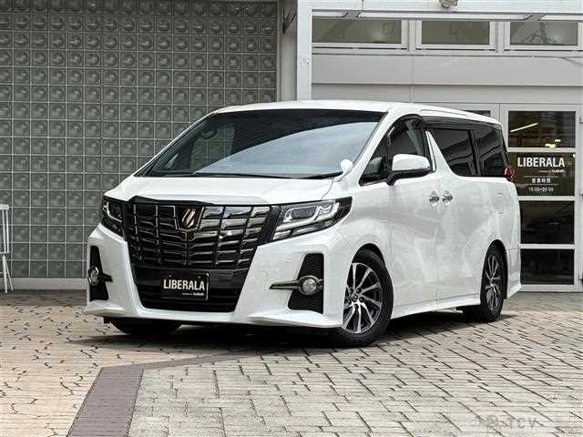 2016 Toyota Alphard