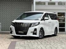 2016 Toyota Alphard