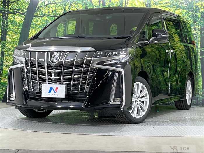 2022 Toyota Alphard