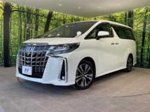 2022 Toyota Alphard