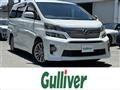 2014 Toyota Vellfire