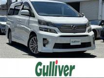 2014 Toyota Vellfire