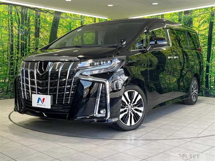 2022 Toyota Alphard