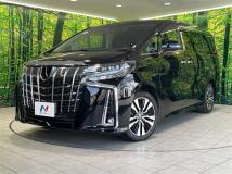 2022 Toyota Alphard