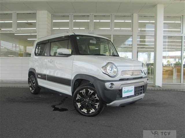 2015 Suzuki Hustler