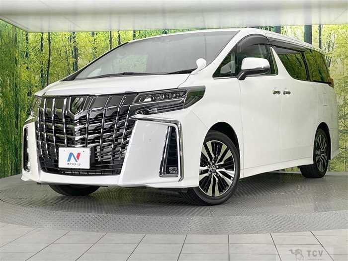 2022 Toyota Alphard