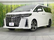 2022 Toyota Alphard