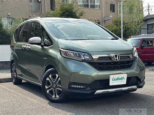 2020 Honda Freed