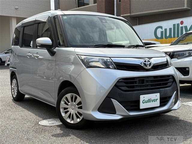 2018 Toyota Tank