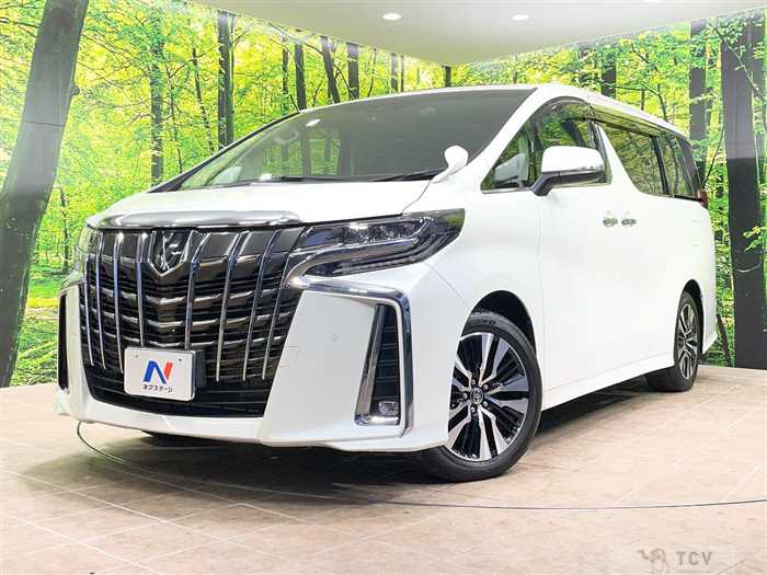 2022 Toyota Alphard