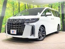 2022 Toyota Alphard