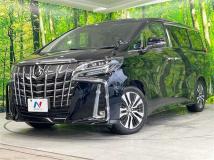 2022 Toyota Alphard
