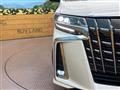 2022 Toyota Alphard