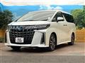 2022 Toyota Alphard