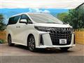 2022 Toyota Alphard
