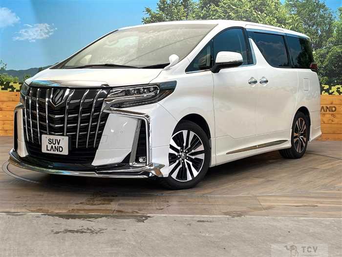 2022 Toyota Alphard