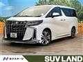 2022 Toyota Alphard