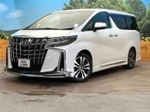 2022 Toyota Alphard