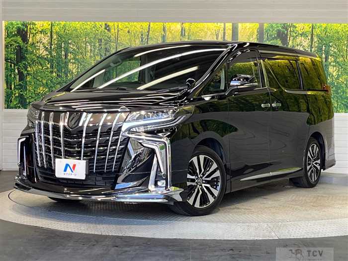 2022 Toyota Alphard