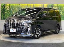 2022 Toyota Alphard