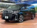 2022 Toyota Alphard
