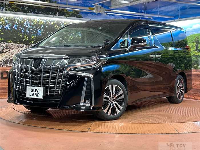 2022 Toyota Alphard
