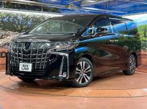 2022 Toyota Alphard