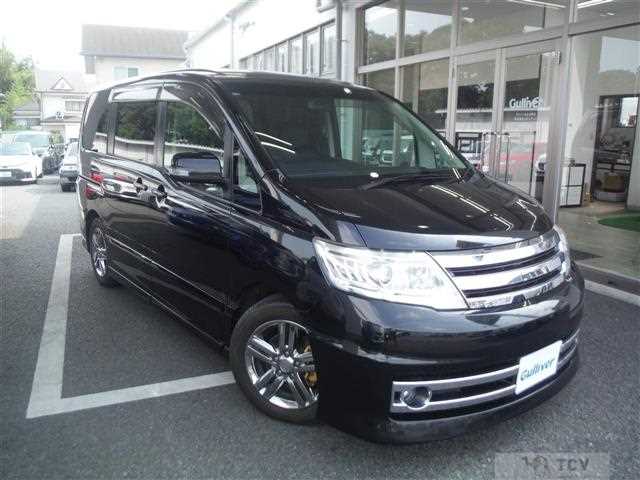 2008 Nissan Serena