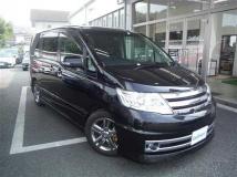 2008 Nissan Serena