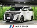 2023 Toyota Alphard