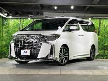 2023 Toyota Alphard