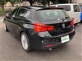 2018 BMW 1 Series