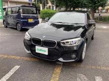 2018 BMW 1 Series