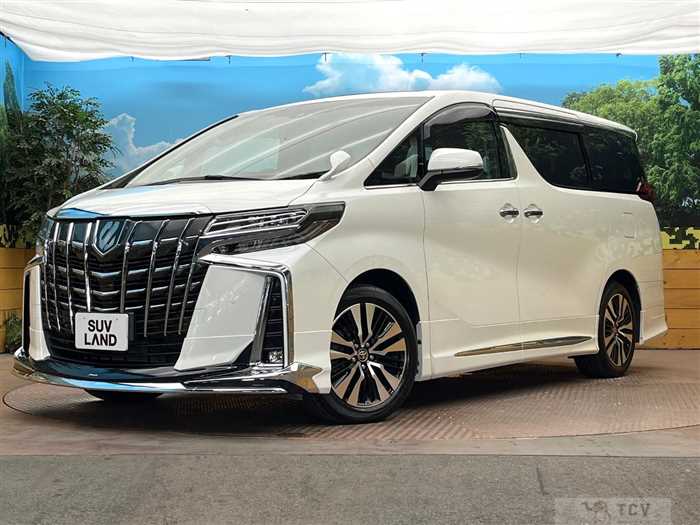 2023 Toyota Alphard