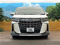 2023 Toyota Alphard