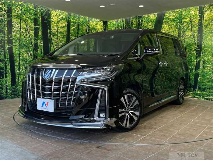 2023 Toyota Alphard