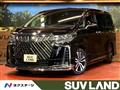 2023 Toyota Alphard
