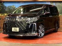 2023 Toyota Alphard