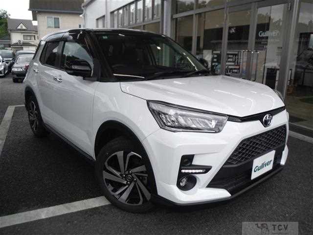 2020 Toyota Raize