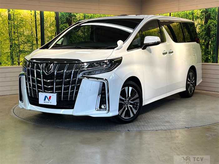 2023 Toyota Alphard