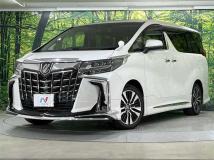 2023 Toyota Alphard