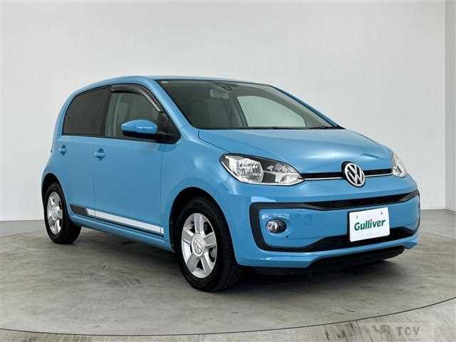 2018 Volkswagen up!