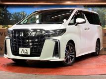 2023 Toyota Alphard